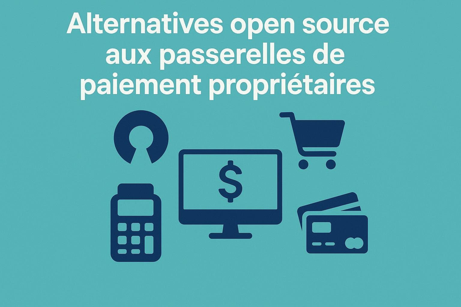 Options Populaires de Passerelles de Paiement Open Source