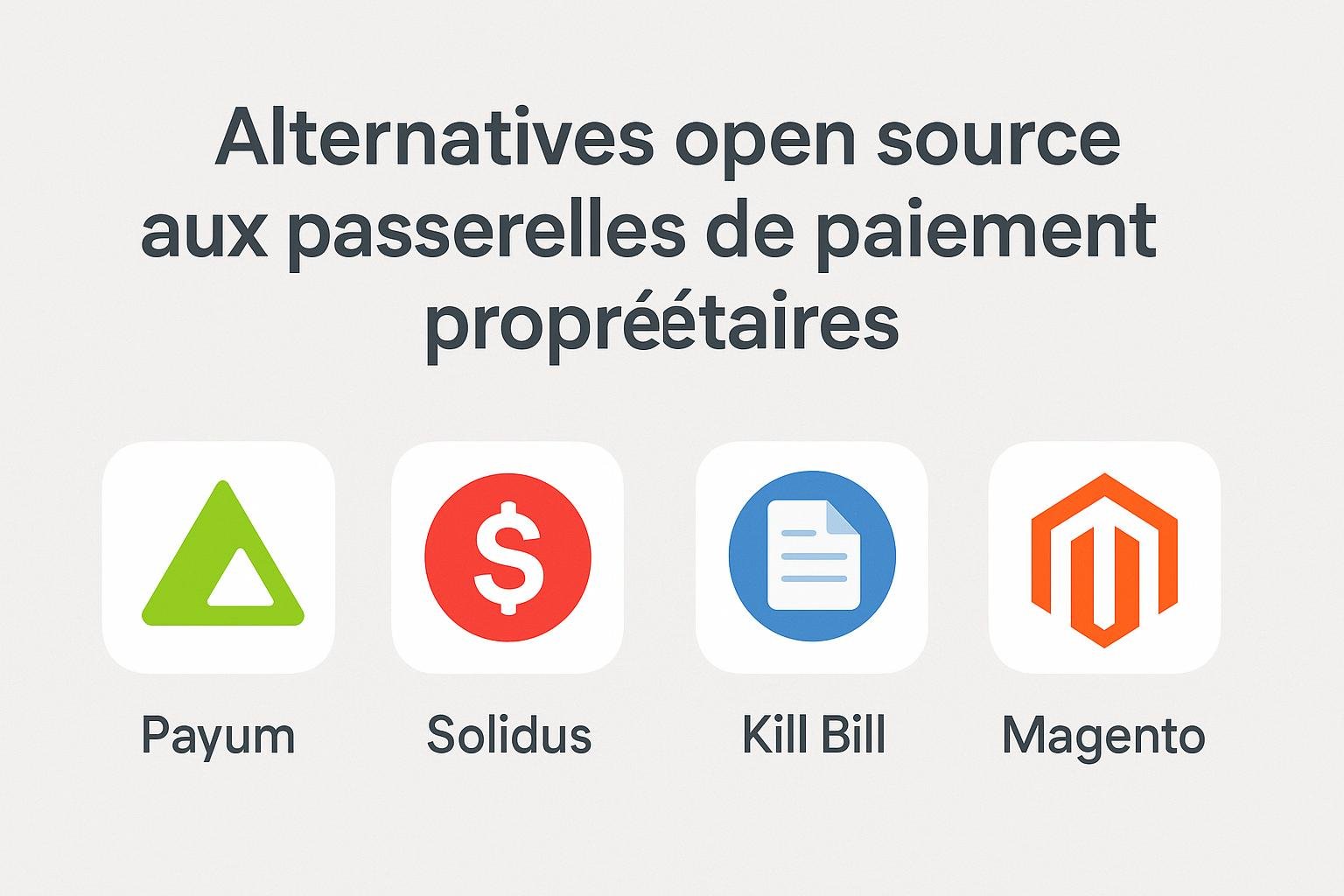 Considérations et Exemples Concrets de Passerelles de Paiement