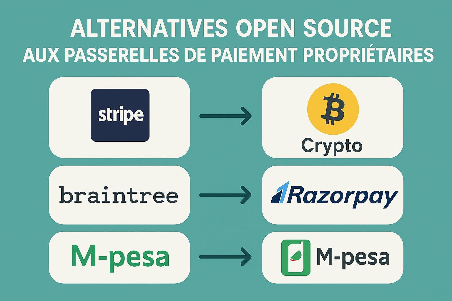 Flexibilité et Sécurité des Solutions Open Source